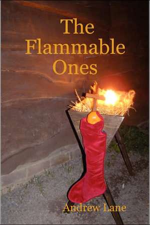 The Flammable Ones de Andrew Lane