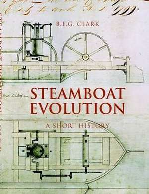 Steamboat Evolution de Basil Clark