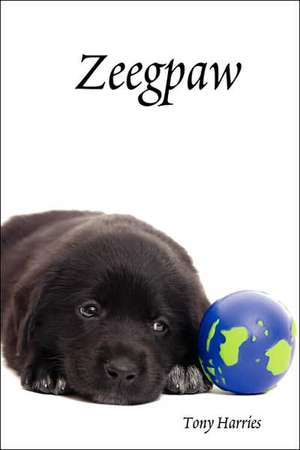 Zeegpaw de Tony Harries