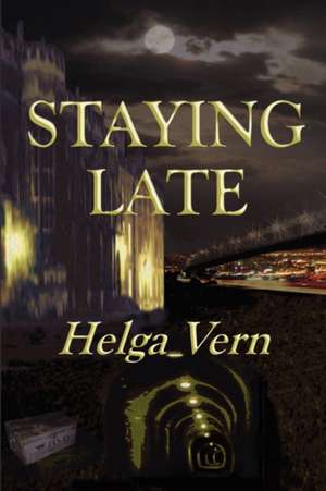 Staying Late de Helga Vern