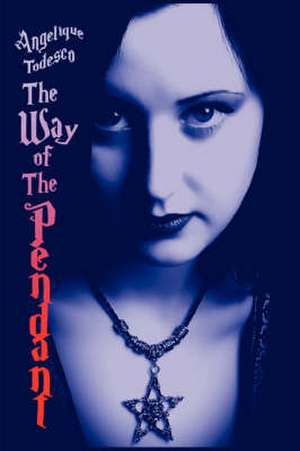 The Way of The Pendant de Angelique Todesco