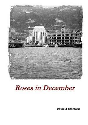 Roses in December de David Stanford