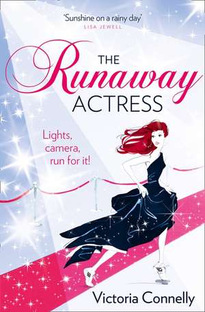 The Runaway Actress de Victoria Connelly