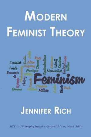 Modern Feminist Theory de Jennifer Rich