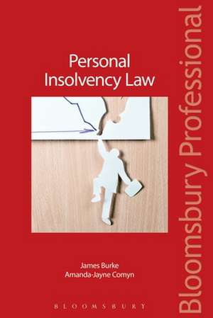 Personal Insolvency Law: A Guide to Irish Law de burke