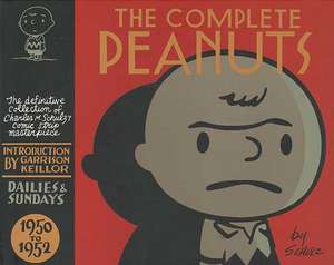 The Complete Peanuts Volume 01: 1950-1952 de Charles M. Schulz