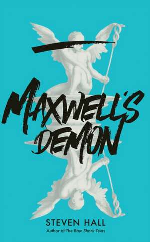 Maxwell's Demon de Steven Hall