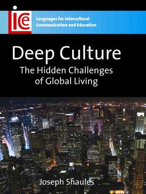 Deep Culture de Joseph Shaules