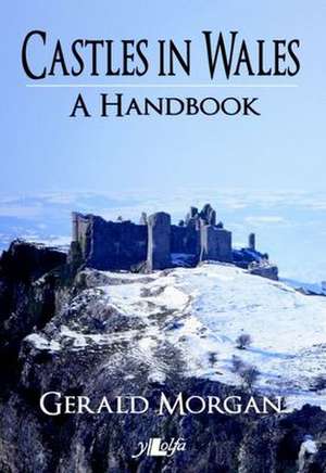 Castles in Wales de Gerald Morgan