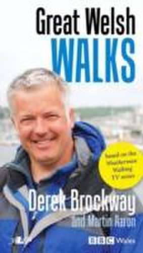 Great Welsh Walks de Derek Brockway