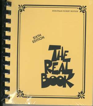 The Real Book - Volume I (6th ed.)