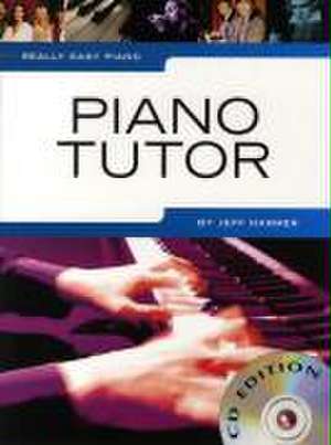 Really Easy Piano de Jeff Hammer