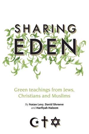 Sharing Eden de Natan Levy