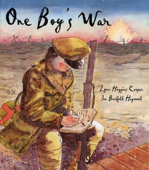 One Boy's War de Lynn Huggins-cooper