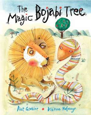 The Magic Bojabi Tree de Dianne Hofmeyr