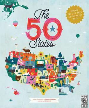 The 50 States de Gabrielle Balkan