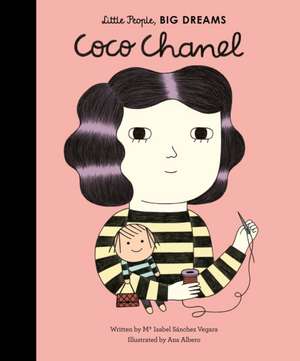 Coco Chanel de Maria Isabel Sanchez Vegara