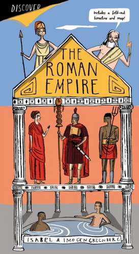 The Roman Empire de Imogen Greenberg