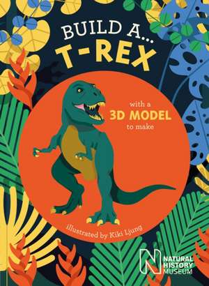 Build a... T-rex de Kiki Ljung