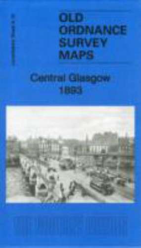 Central Glasgow 1893 de Gilbert Bell