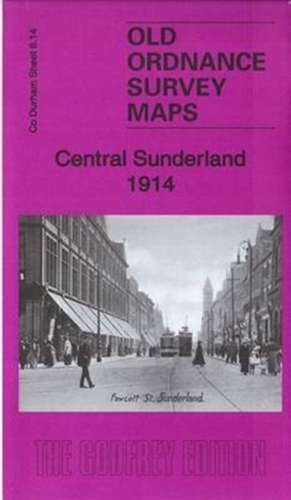 Central Sunderland 1914 de Alan Godfrey