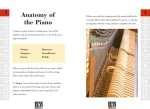 How To Play Piano & Keyboard: Easy-to-Use, Easy-to-Carry; Perfect for Every Age de Alan Brown