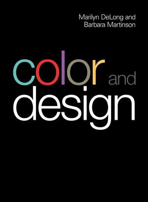 Color and Design de Barbara Martinson