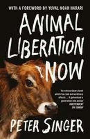 Animal Liberation Now de Peter Singer