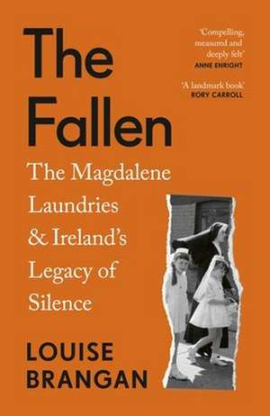 The Fallen de Louise Brangan