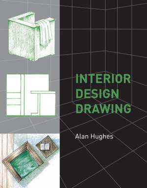 Interior Design Drawing de Alan Hughes