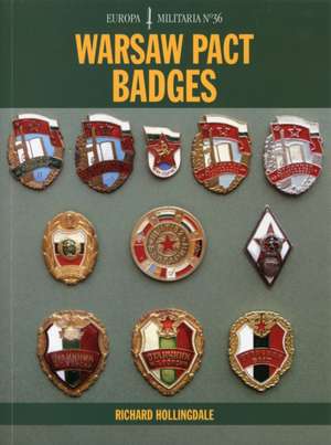 Warsaw Pact Badges de Richard Hollingdale