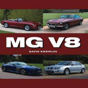 MG V8 de David Knowles