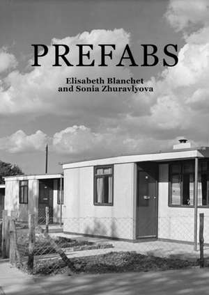 Prefabs – A social and architectural history de Elisabeth Blanchet