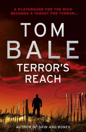 Terrors Reach de Tom Bale