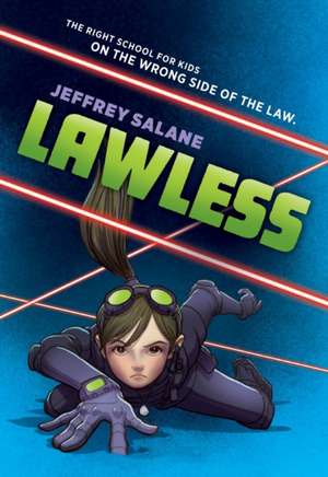 Lawless de Jeffrey Salane