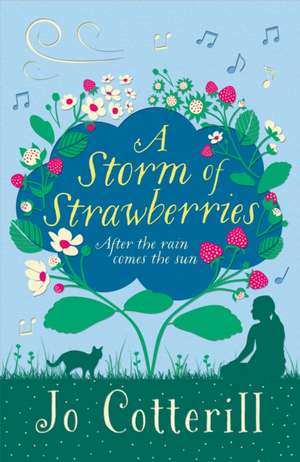 A Storm of Strawberries de Jo Cotterill