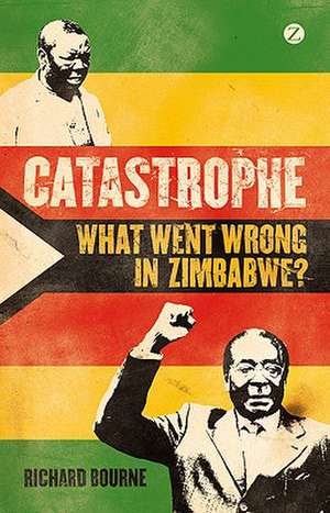 Catastrophe: What Went Wrong in Zimbabwe? de Richard Bourne