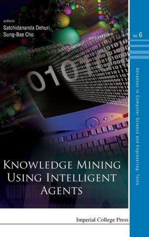 Knowledge Mining Using Intelligent Agents de Sung-Bae Cho