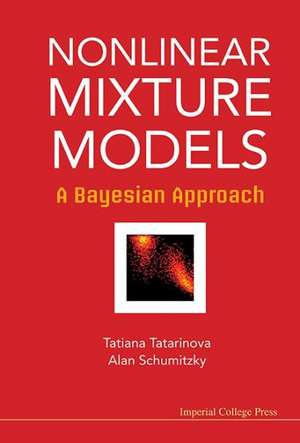 Nonlinear Mixture Models de Tatiana Tatarinova