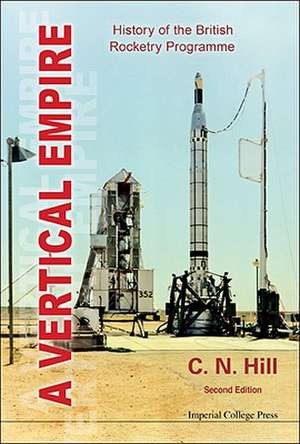 A Vertical Empire de C. N. Hill