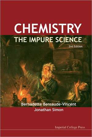 Chemistry de Bernadette Bensaude-Vincent