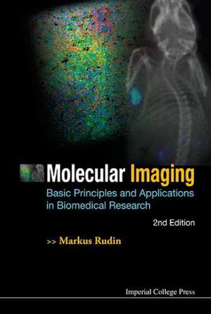 MOLECULAR IMAGING (2ND EDITION) de Rudin Markus