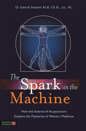 The Spark in the Machine: How the Science of Acupuncture Explains the Mysteries of Western Medicine de Dr Daniel Keown