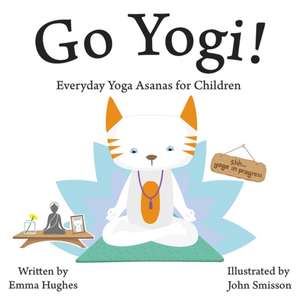 Go Yogi! de Emma Hughes