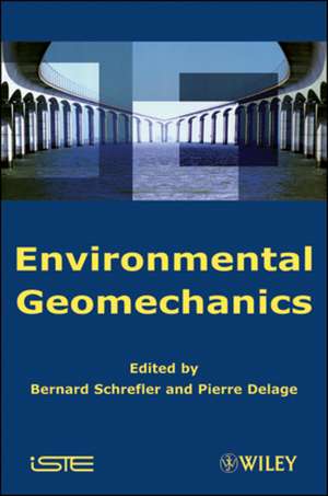 Environmental Geomechanics de B Schrefler