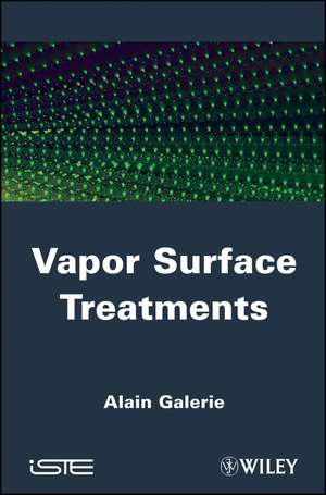 Vapor Surface Treatments de A Galerie