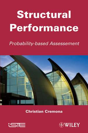 Structural Performance – Probability–Based Assessment de C Cremona