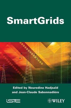 Smart Grids de J–C Sabonnadière