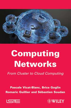 Cluster and Computing Networks de Vicat–Blanc