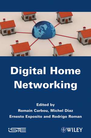 Digital Home Networking de R Carbou